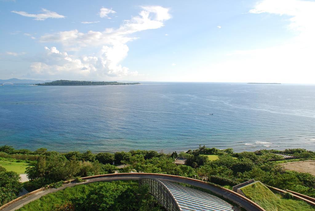 Yukurinaresort Okinawa Ocean Terrace 모토부 외부 사진