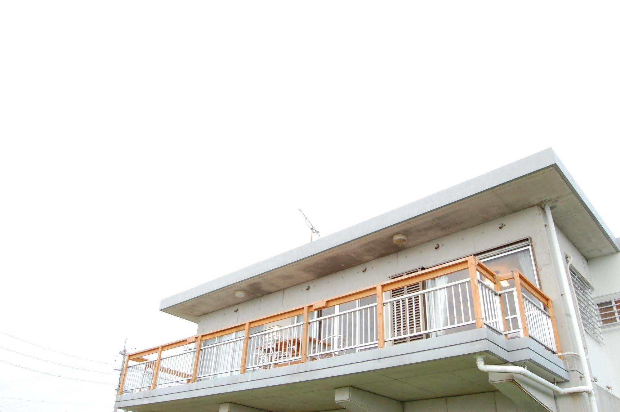 Yukurinaresort Okinawa Ocean Terrace 모토부 외부 사진